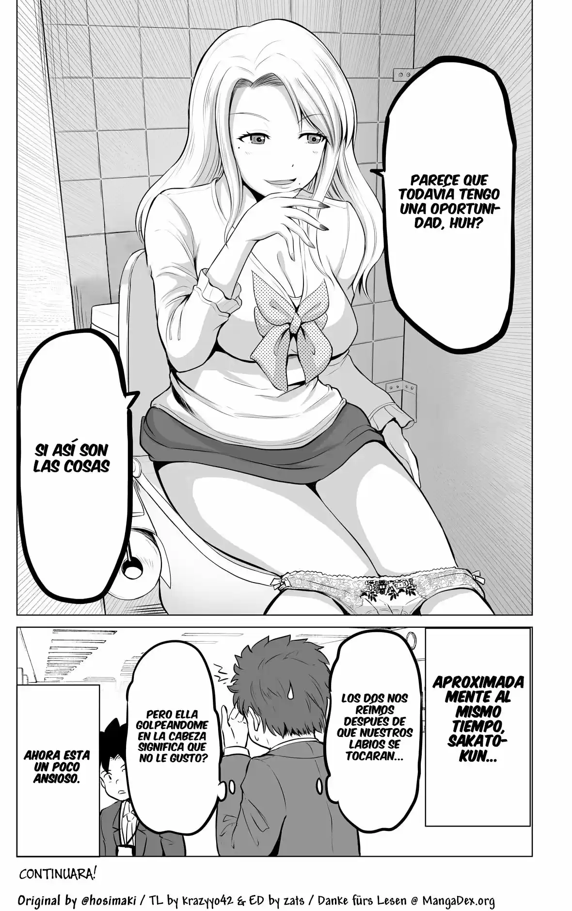 From Misunderstandings To Marriage - Capítulo 9 - Página 5 - LectorTMOo