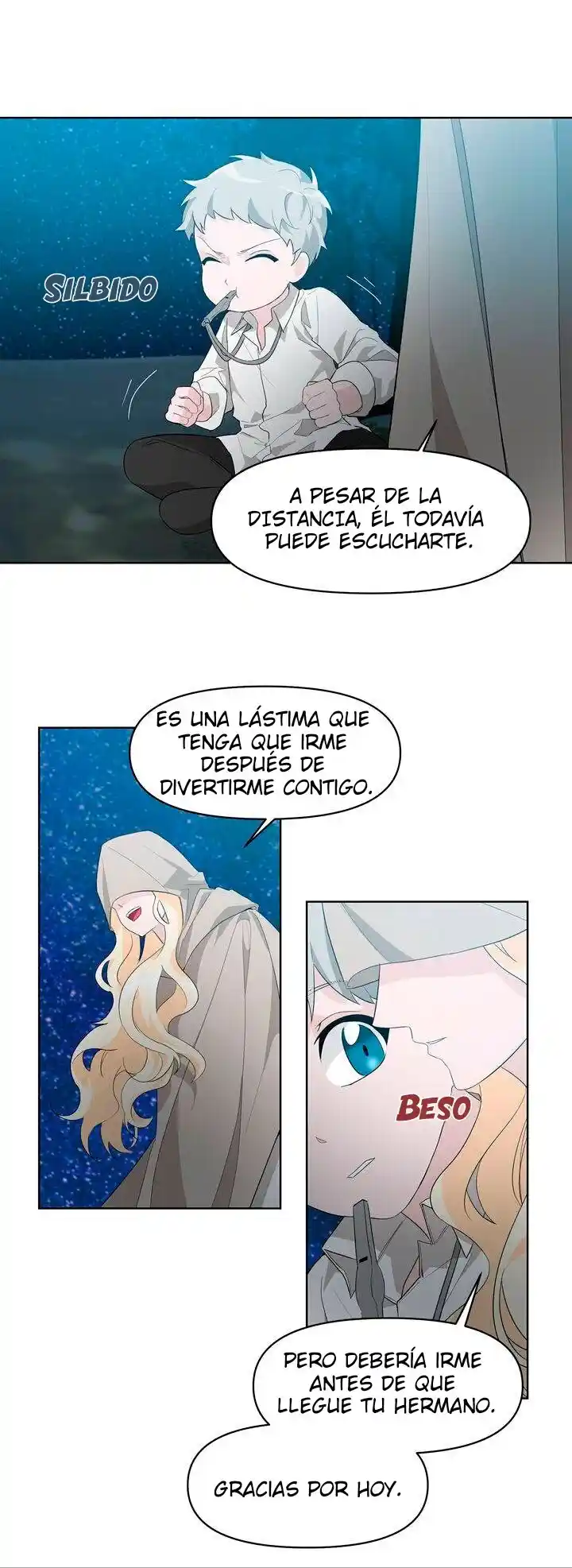 From Morning To Night - Capítulo 2 - Página 15 - LectorTMOo