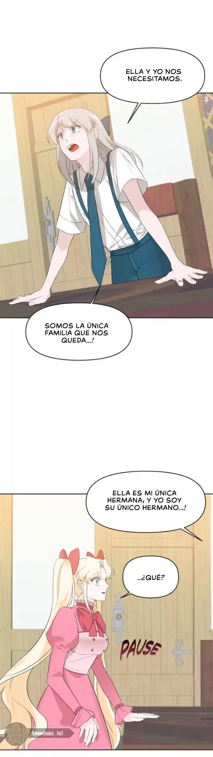 From Morning To Night - Capítulo 4 - Página 4 - LectorTMOo