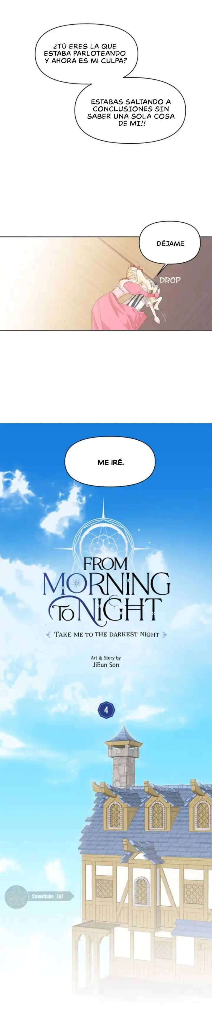 From Morning To Night - Capítulo 4 - Página 9 - LectorTMOo