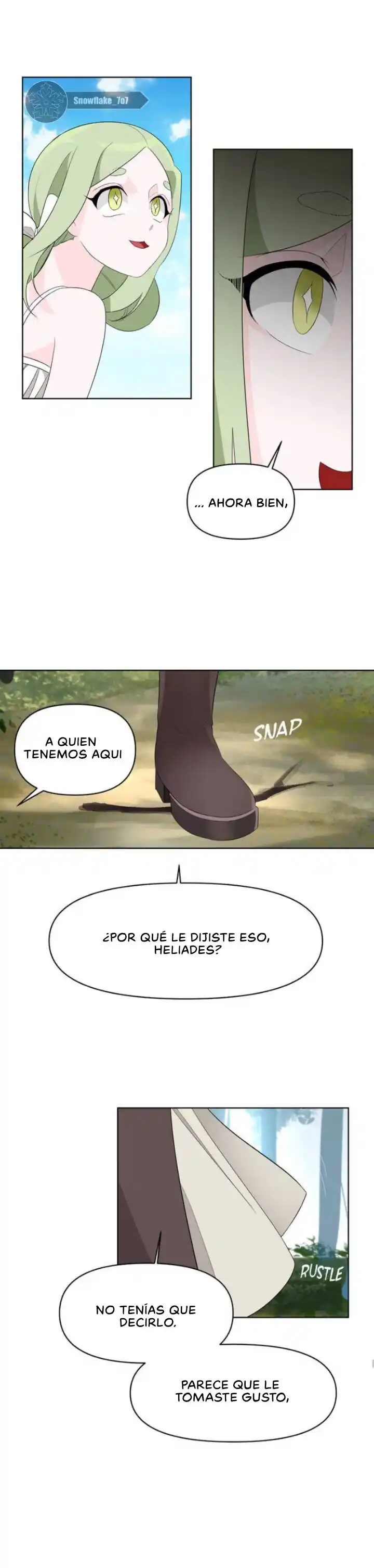 From Morning To Night - Capítulo 4 - Página 20 - LectorTMOo