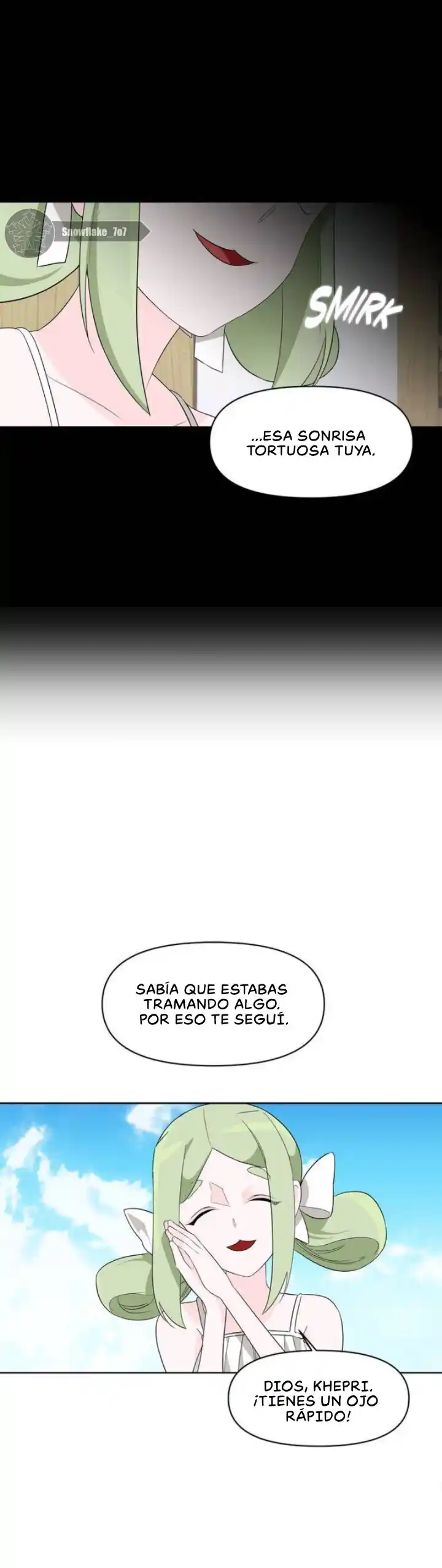 From Morning To Night - Capítulo 4 - Página 27 - LectorTMOo