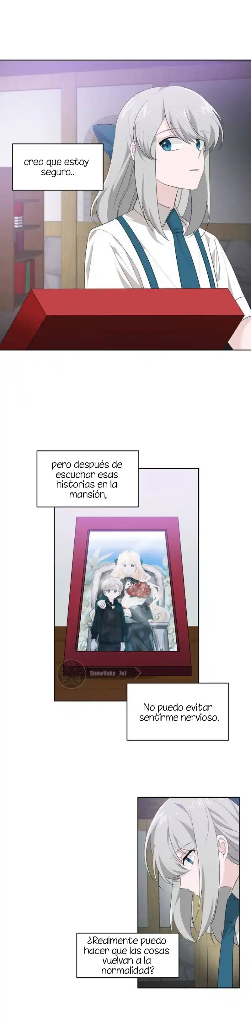 From Morning To Night - Capítulo 5 - Página 5 - LectorTMOo