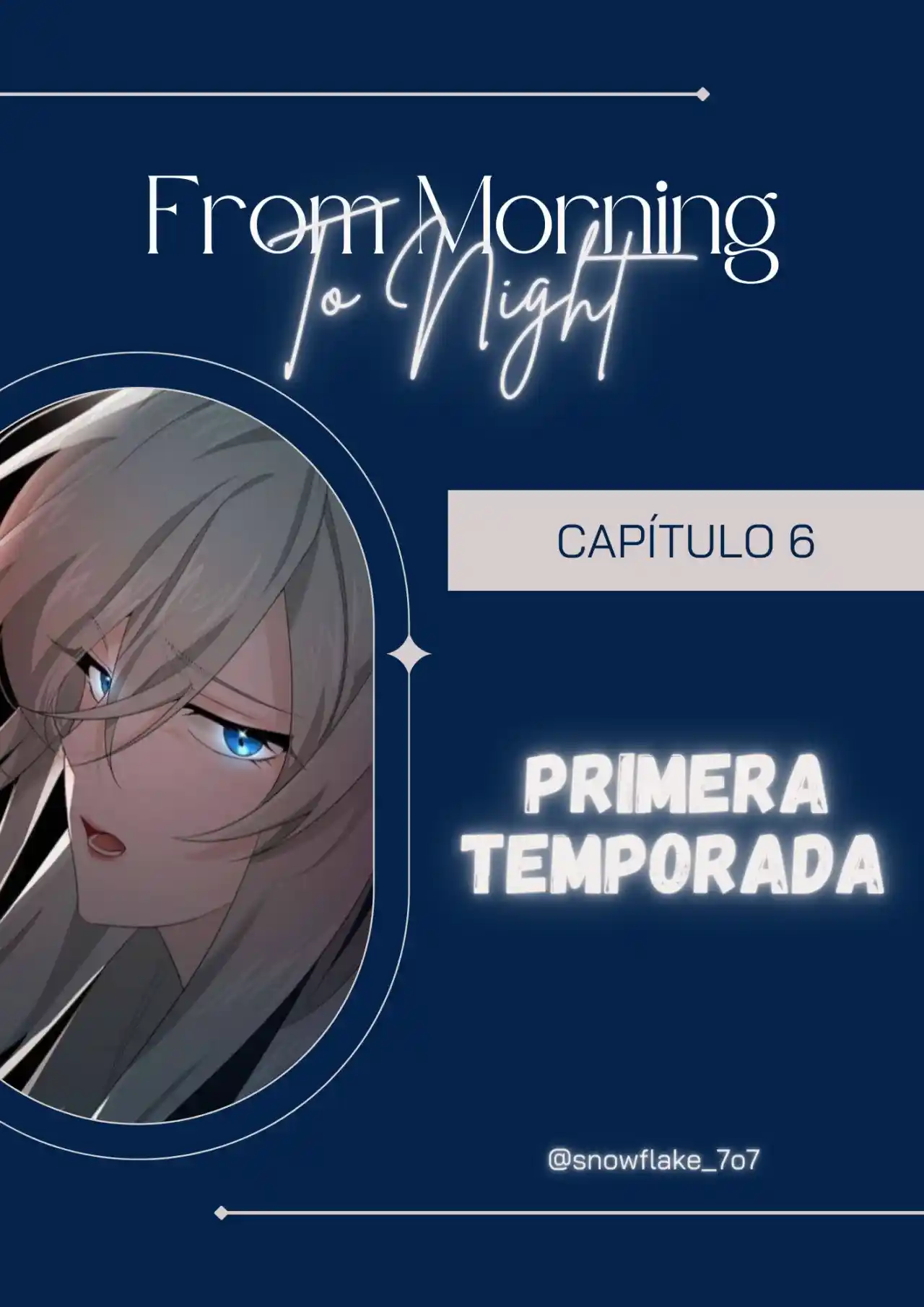 From Morning To Night - Capítulo 6 - Página 2 - LectorTMOo