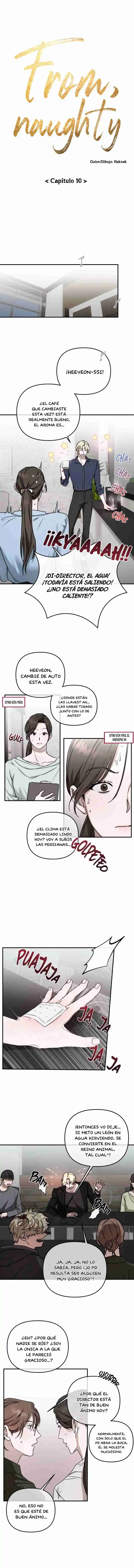 From, Naughty - Capítulo 10 - Página 5 - LectorTMOo