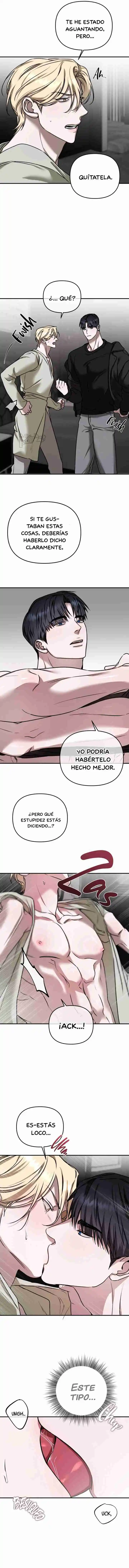 From, Naughty - Capítulo 8 - Página 11 - LectorTMOo