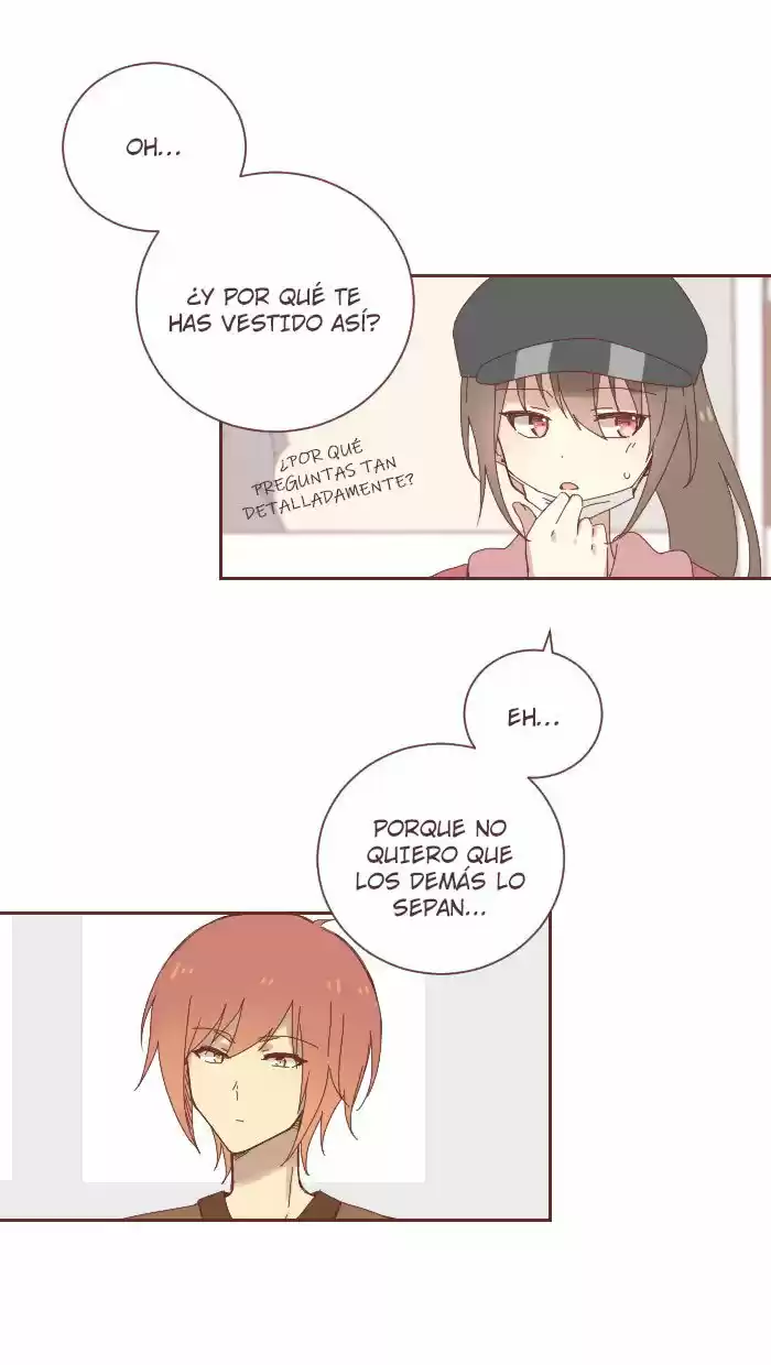 From Nightmare To Love - Capítulo 11 - Página 13 - LectorTMOo