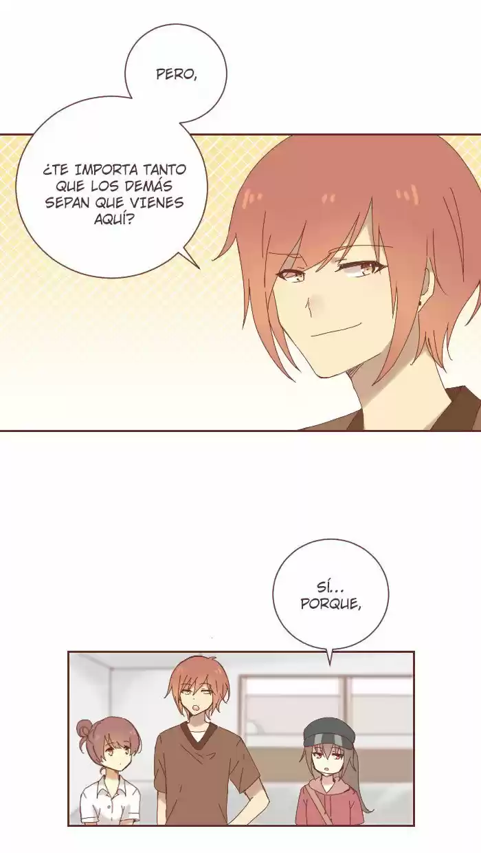 From Nightmare To Love - Capítulo 11 - Página 15 - LectorTMOo