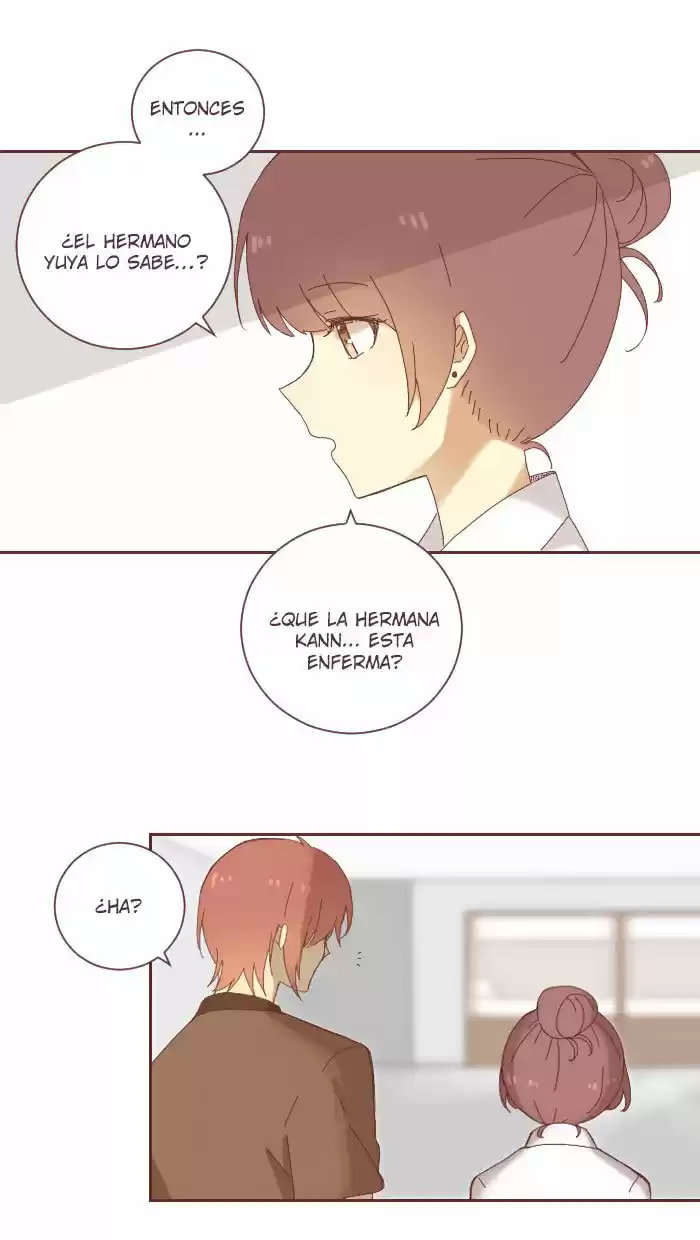 From Nightmare To Love - Capítulo 11 - Página 22 - LectorTMOo