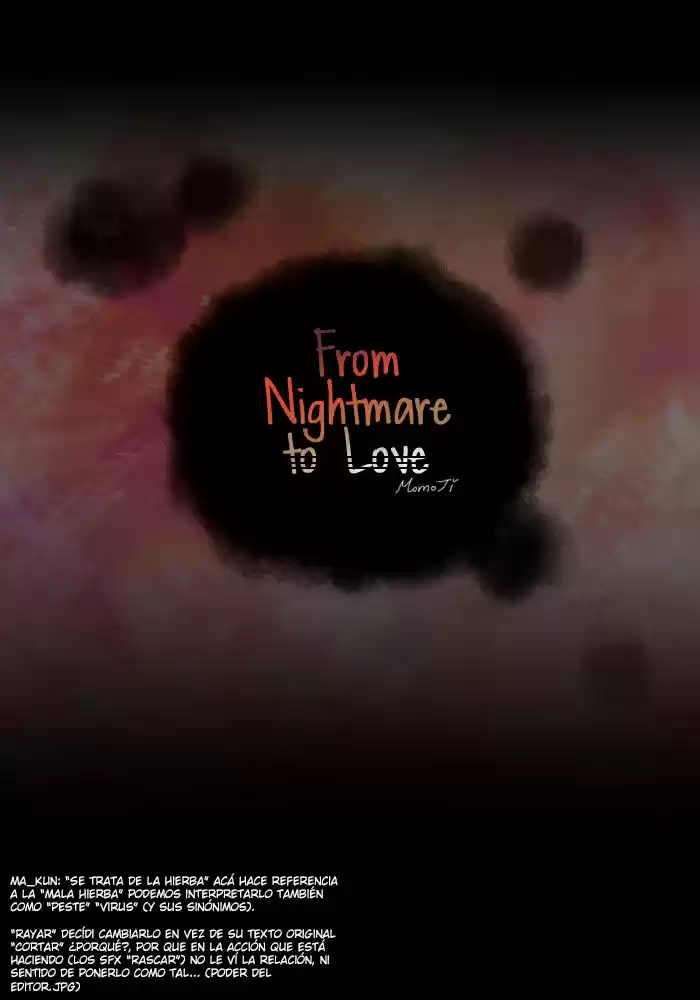 From Nightmare To Love - Capítulo 14 - Página 40 - LectorTMOo