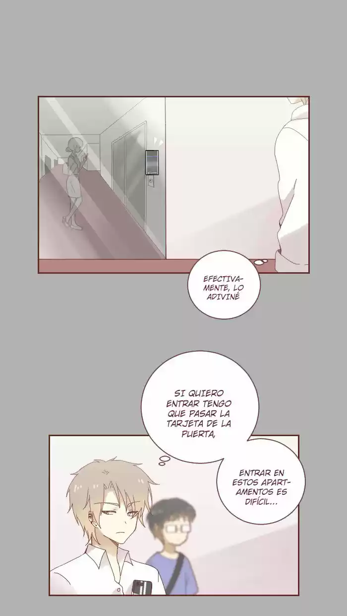 From Nightmare To Love - Capítulo 15 - Página 23 - LectorTMOo