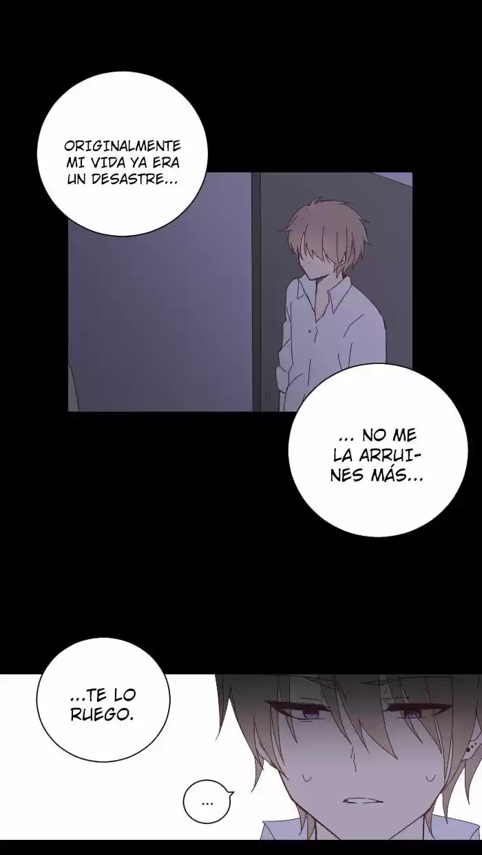 From Nightmare To Love - Capítulo 16 - Página 36 - LectorTMOo