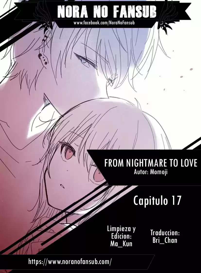 From Nightmare To Love - Capítulo 17 - Página 1 - LectorTMOo