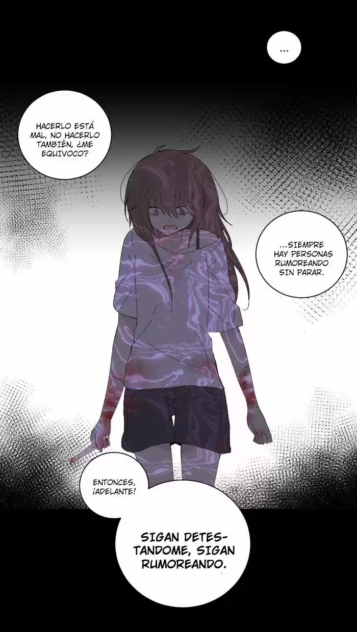 From Nightmare To Love - Capítulo 17 - Página 21 - LectorTMOo