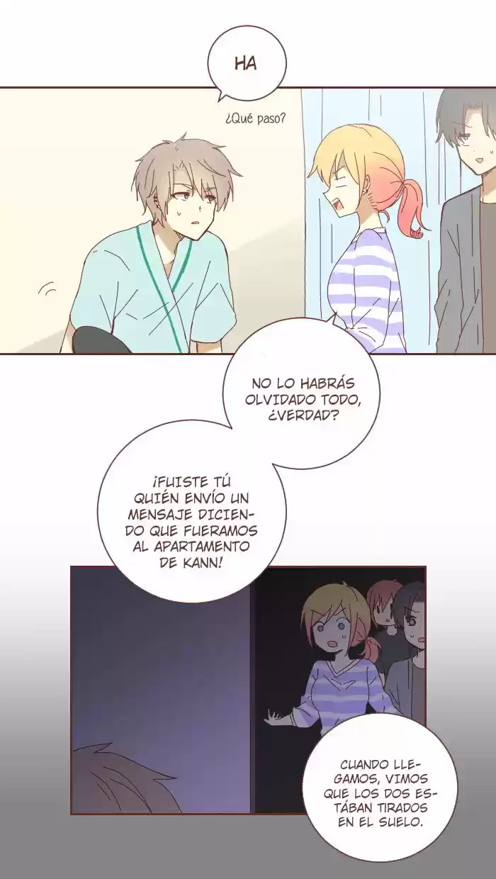 From Nightmare To Love - Capítulo 18 - Página 5 - LectorTMOo