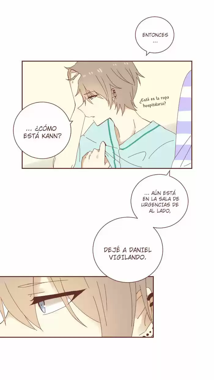 From Nightmare To Love - Capítulo 18 - Página 7 - LectorTMOo