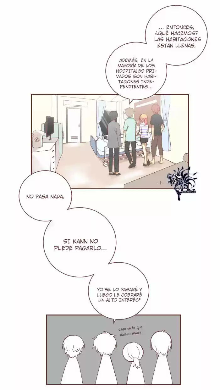From Nightmare To Love - Capítulo 18 - Página 14 - LectorTMOo