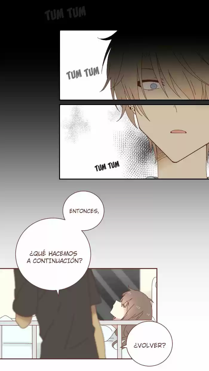 From Nightmare To Love - Capítulo 18 - Página 18 - LectorTMOo