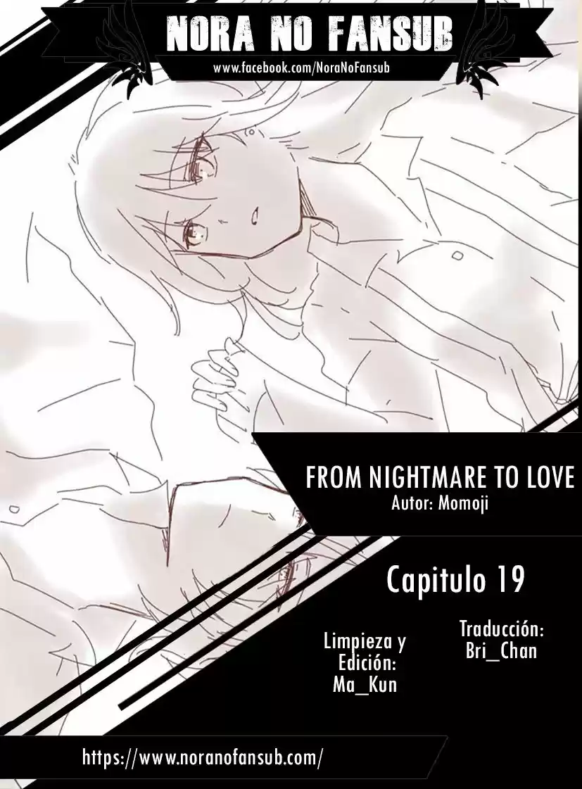 From Nightmare To Love - Capítulo 19 - Página 1 - LectorTMOo