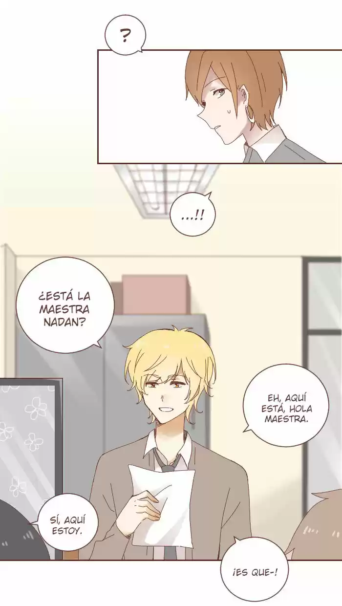 From Nightmare To Love - Capítulo 19 - Página 17 - LectorTMOo