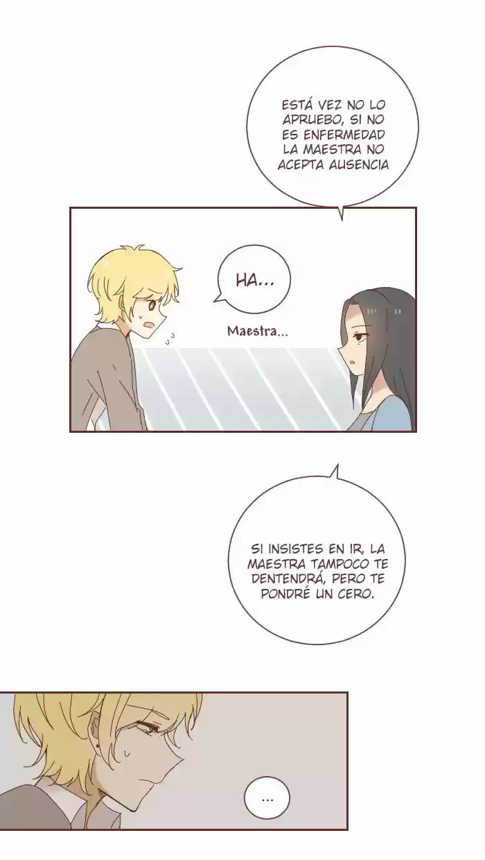 From Nightmare To Love - Capítulo 19 - Página 23 - LectorTMOo