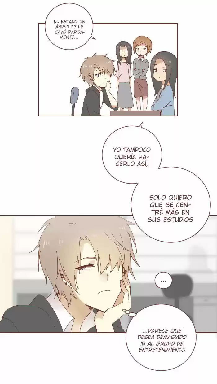 From Nightmare To Love - Capítulo 19 - Página 25 - LectorTMOo