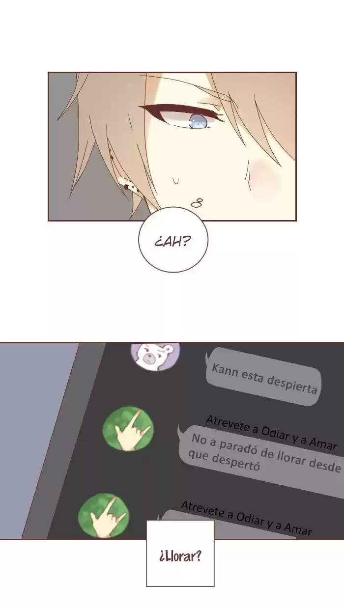 From Nightmare To Love - Capítulo 19 - Página 27 - LectorTMOo