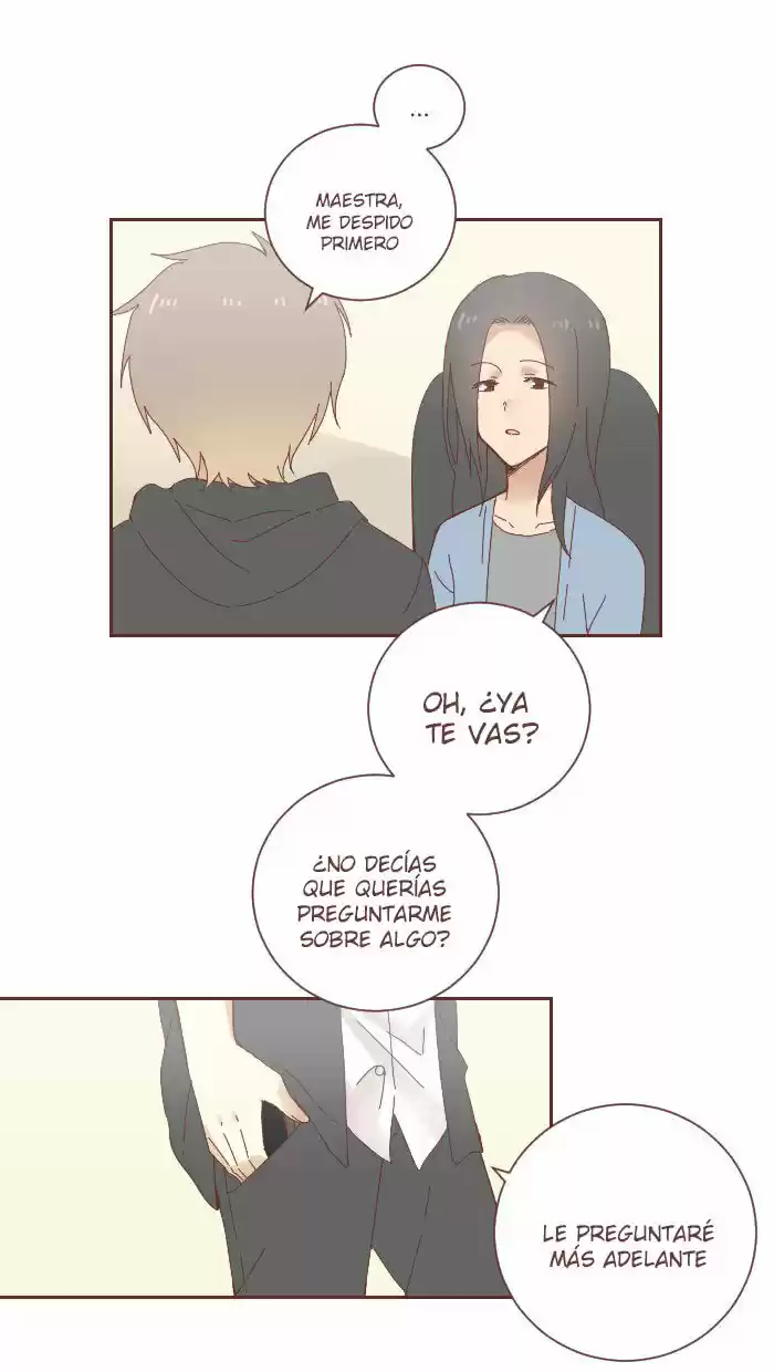 From Nightmare To Love - Capítulo 19 - Página 28 - LectorTMOo
