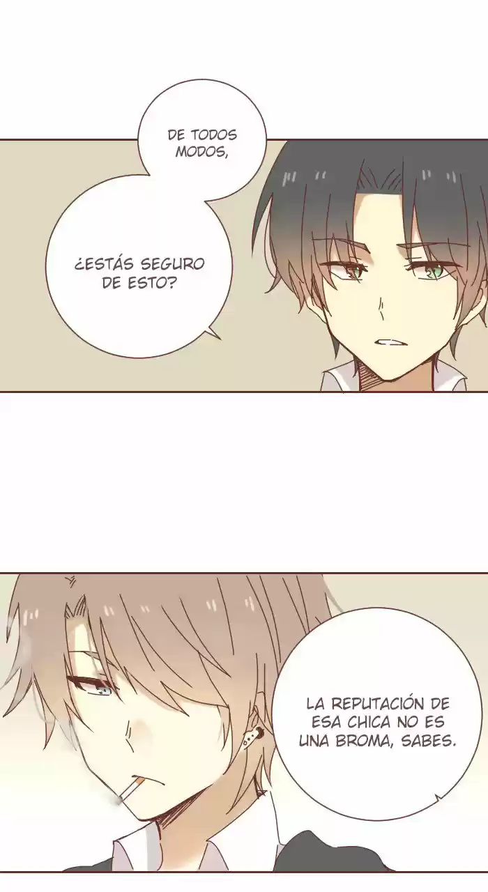 From Nightmare To Love - Capítulo 2 - Página 13 - LectorTMOo