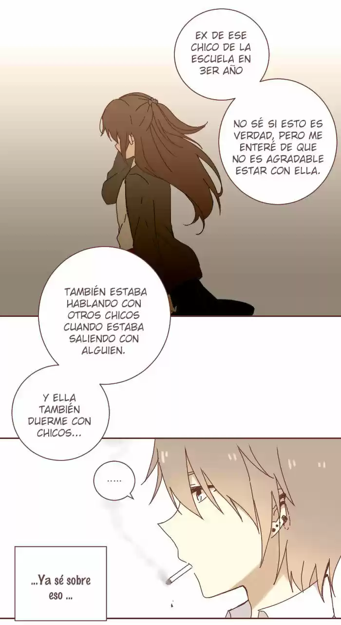 From Nightmare To Love - Capítulo 2 - Página 14 - LectorTMOo