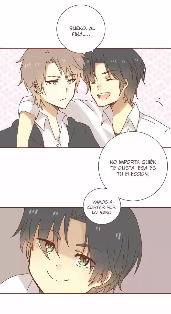 From Nightmare To Love - Capítulo 2 - Página 22 - LectorTMOo