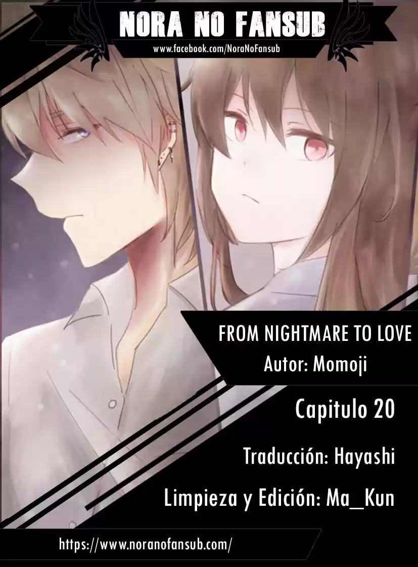 From Nightmare To Love - Capítulo 20 - Página 1 - LectorTMOo