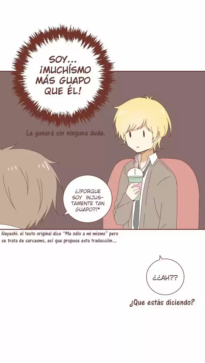 From Nightmare To Love - Capítulo 20 - Página 7 - LectorTMOo