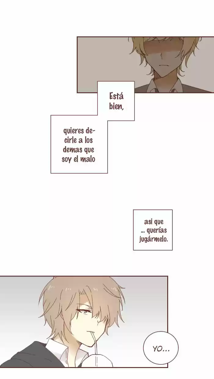 From Nightmare To Love - Capítulo 20 - Página 25 - LectorTMOo