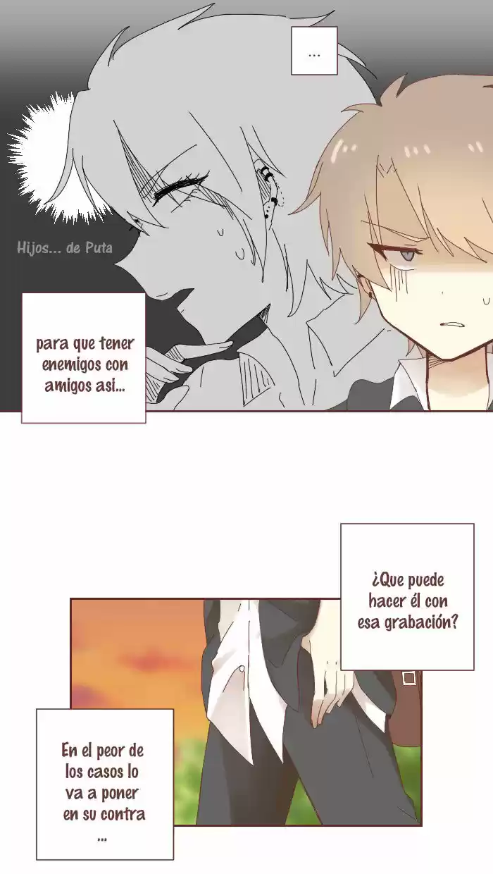 From Nightmare To Love - Capítulo 20 - Página 40 - LectorTMOo