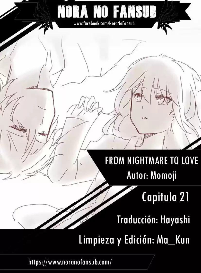 From Nightmare To Love - Capítulo 21 - Página 1 - LectorTMOo