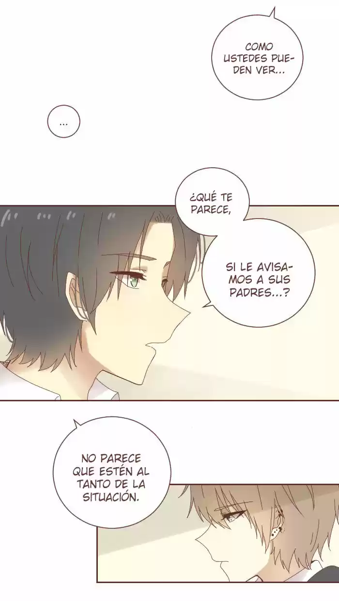 From Nightmare To Love - Capítulo 21 - Página 9 - LectorTMOo