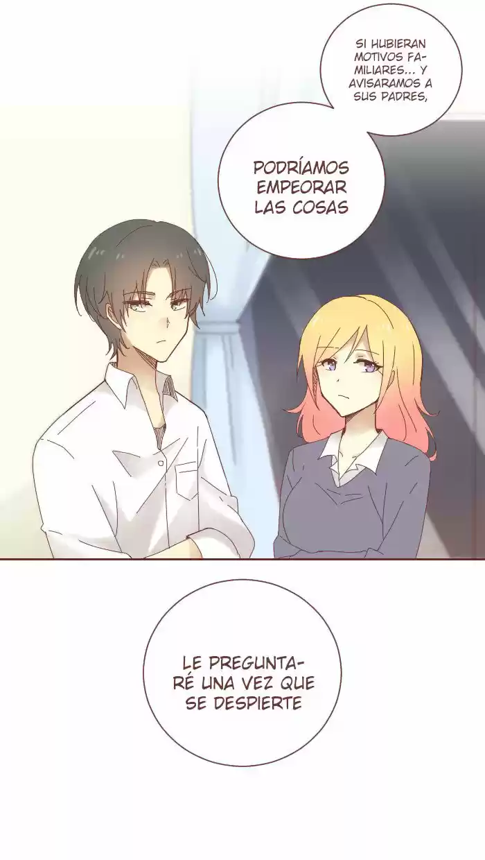 From Nightmare To Love - Capítulo 21 - Página 11 - LectorTMOo