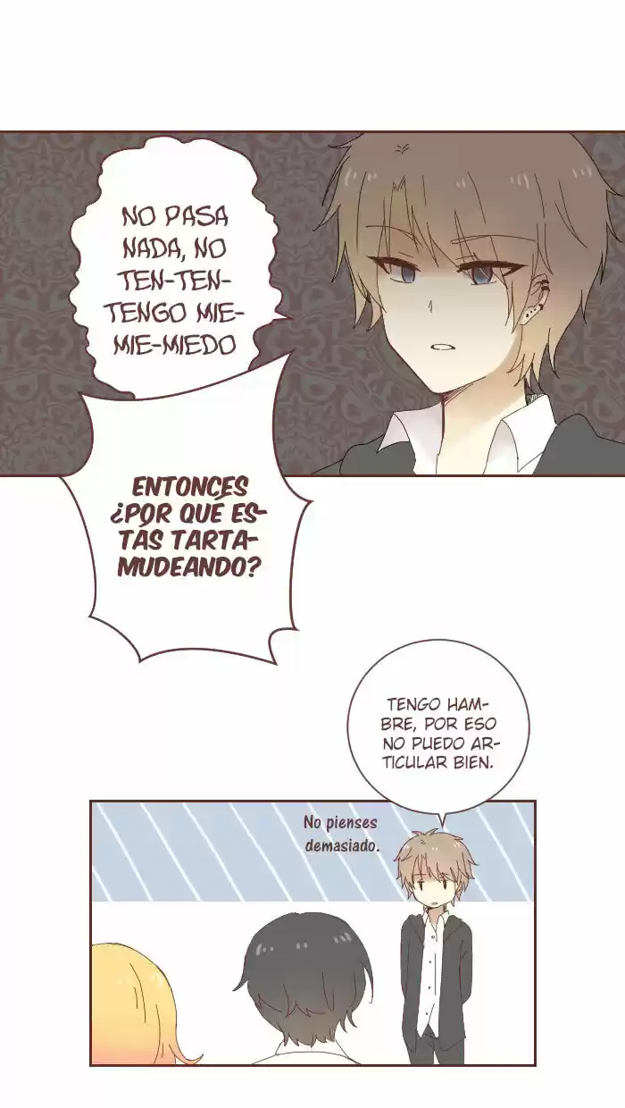 From Nightmare To Love - Capítulo 21 - Página 19 - LectorTMOo