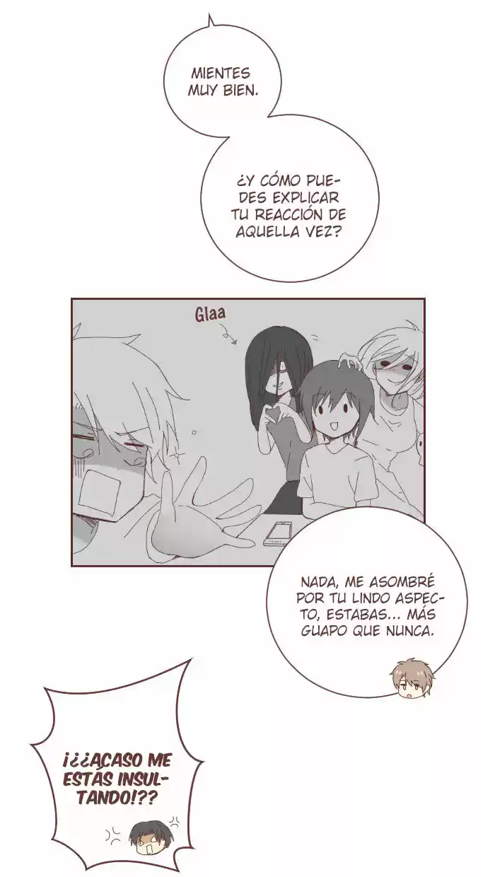 From Nightmare To Love - Capítulo 21 - Página 20 - LectorTMOo
