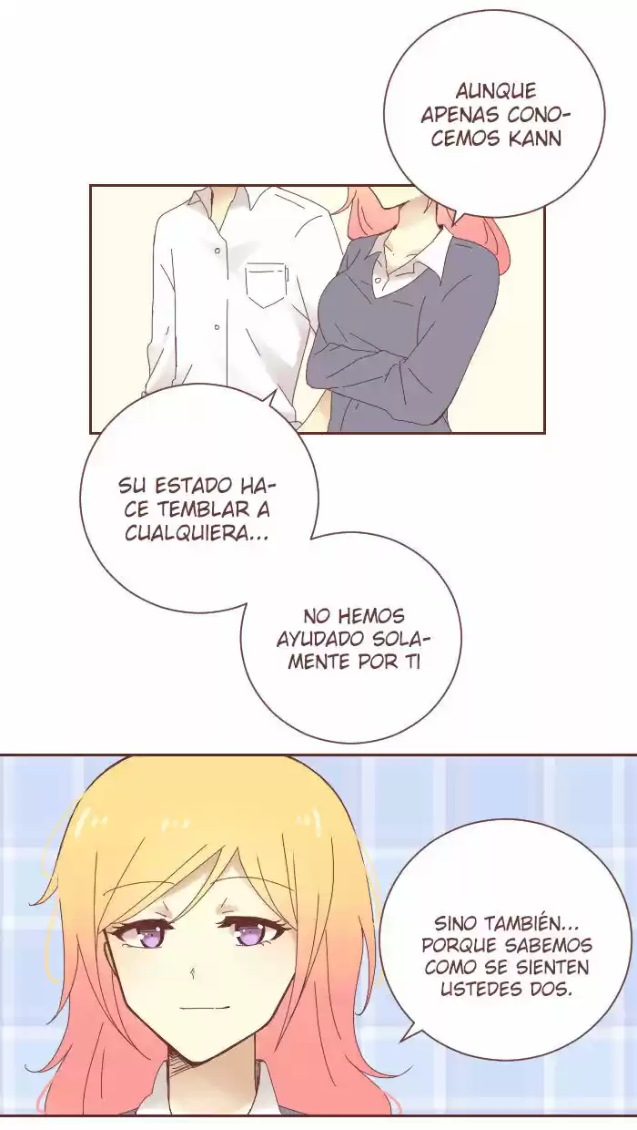 From Nightmare To Love - Capítulo 21 - Página 24 - LectorTMOo