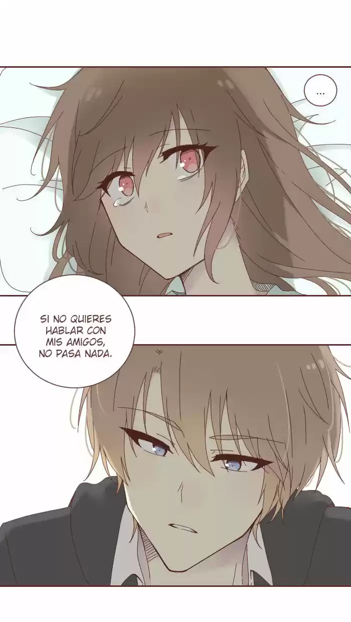 From Nightmare To Love - Capítulo 21 - Página 33 - LectorTMOo