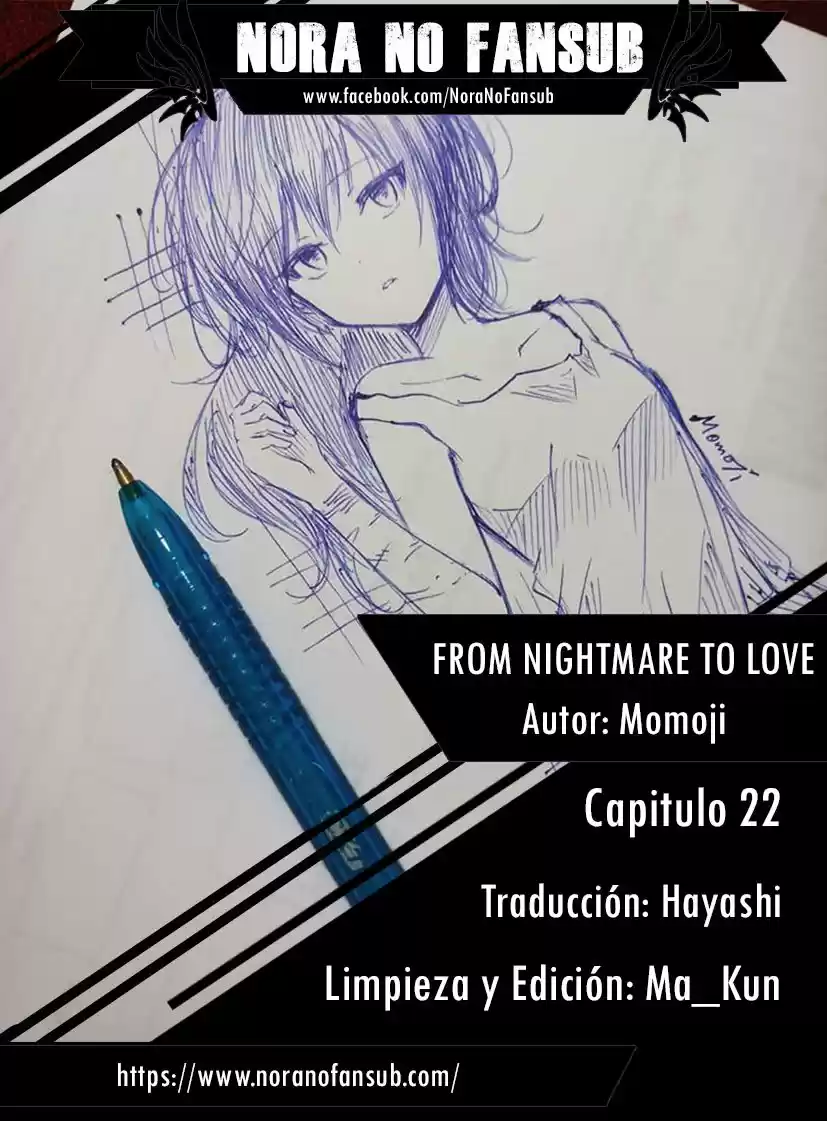 From Nightmare To Love - Capítulo 22 - Página 1 - LectorTMOo
