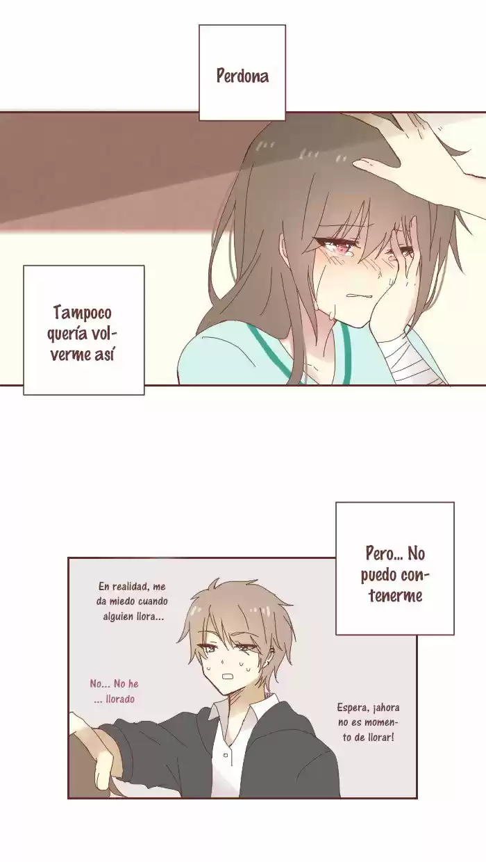 From Nightmare To Love - Capítulo 22 - Página 21 - LectorTMOo