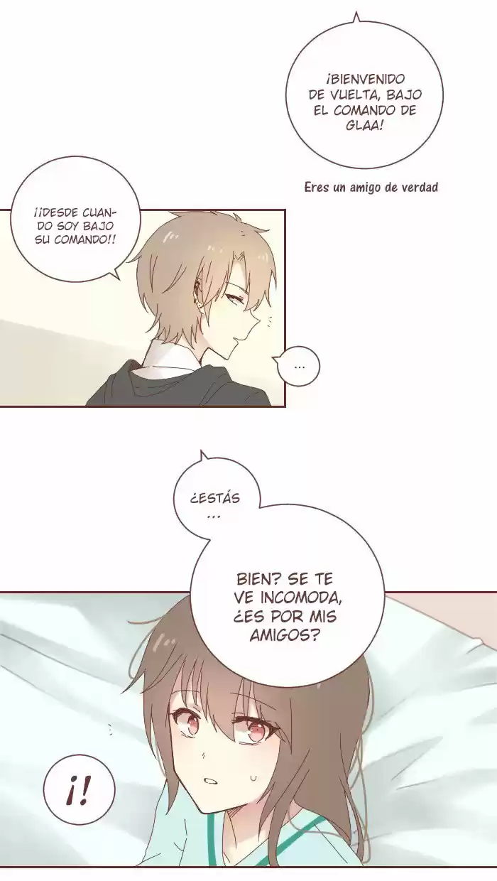 From Nightmare To Love - Capítulo 23 - Página 7 - LectorTMOo