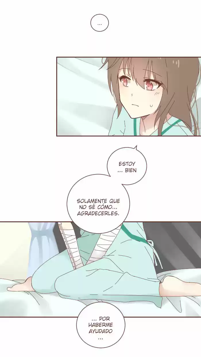 From Nightmare To Love - Capítulo 23 - Página 8 - LectorTMOo