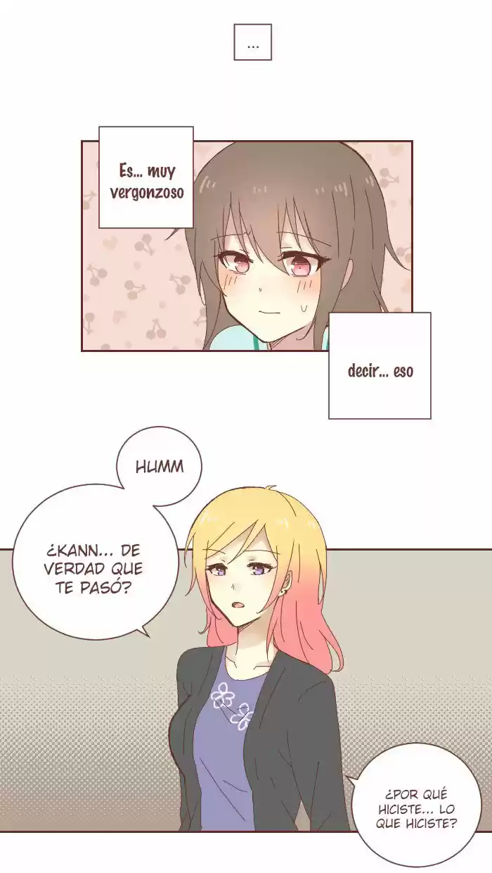 From Nightmare To Love - Capítulo 23 - Página 10 - LectorTMOo