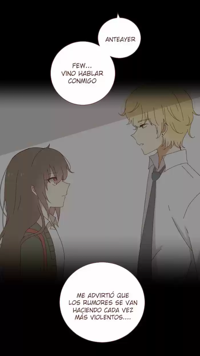 From Nightmare To Love - Capítulo 23 - Página 14 - LectorTMOo