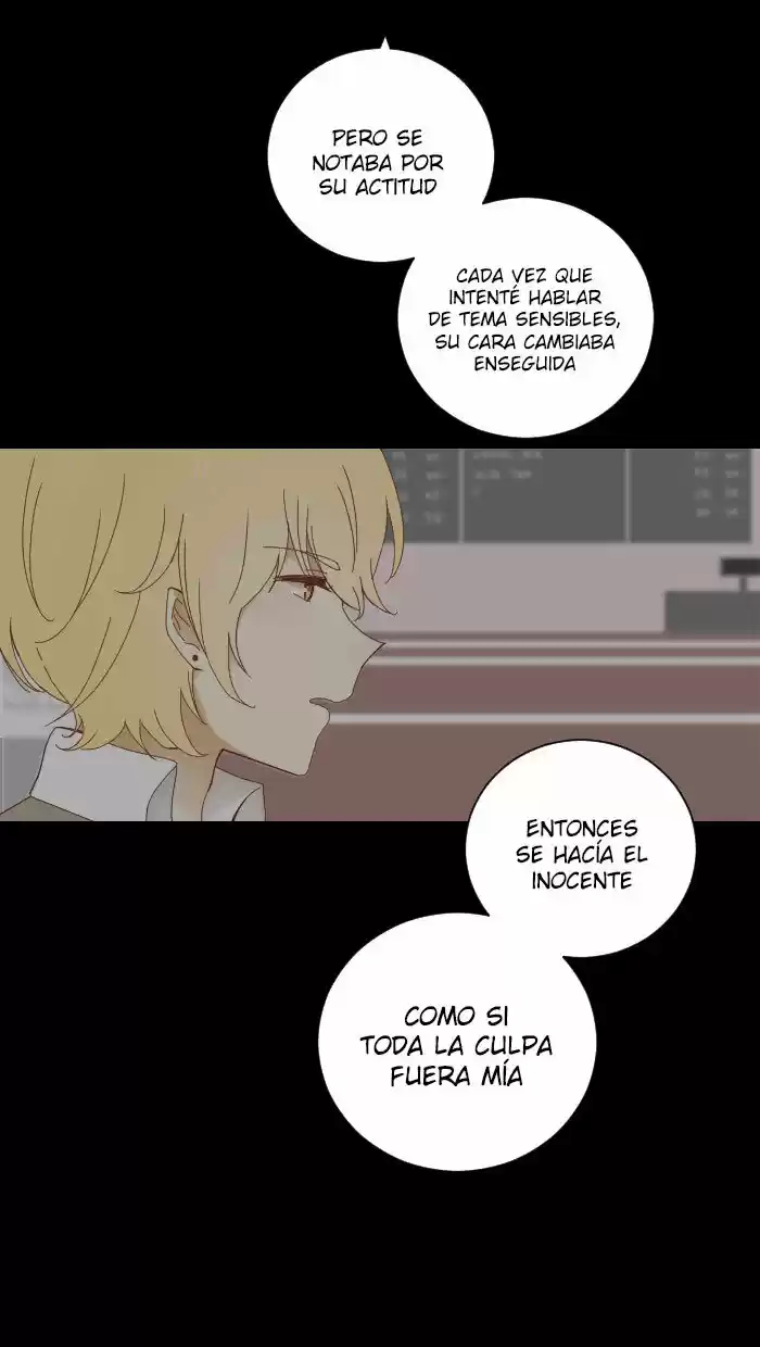 From Nightmare To Love - Capítulo 23 - Página 25 - LectorTMOo