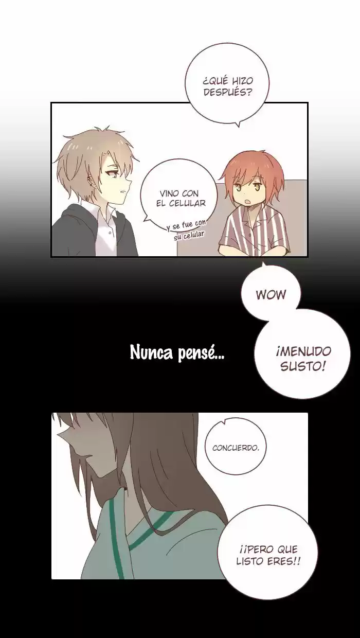 From Nightmare To Love - Capítulo 23 - Página 29 - LectorTMOo